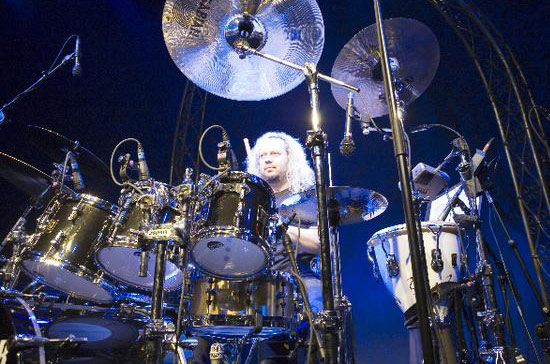 Tal Bergman Drummerworld