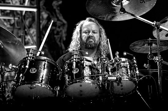 Tal Bergman Drummerworld