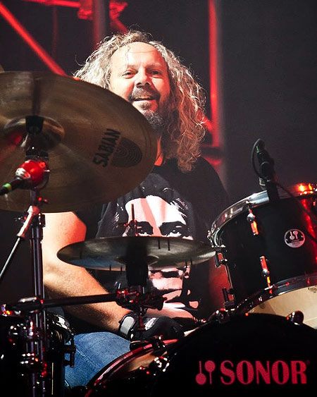 Tal Bergman Drummerworld