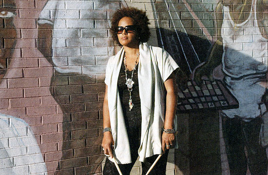 Terri Lyne Carrington Drummerworld Picture