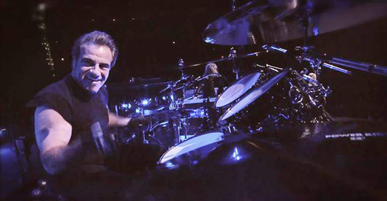 Tico Torres Drummerworld Bon Jovi