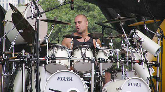 Tim Alexander Primus Drummerworld