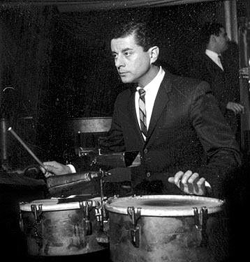 Tito Puente Drummerworld