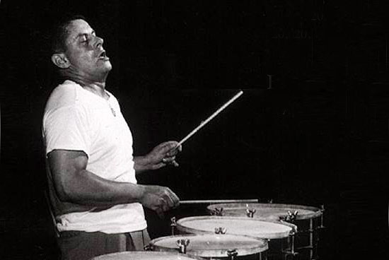 Tito Puente Drummerworld