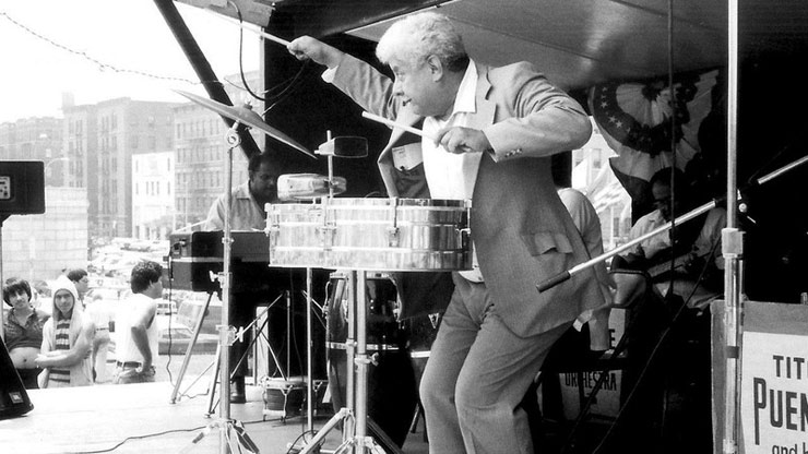 Tito Puente Drummerworld