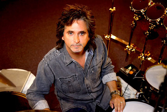 Todd Sucherman Drummerworld