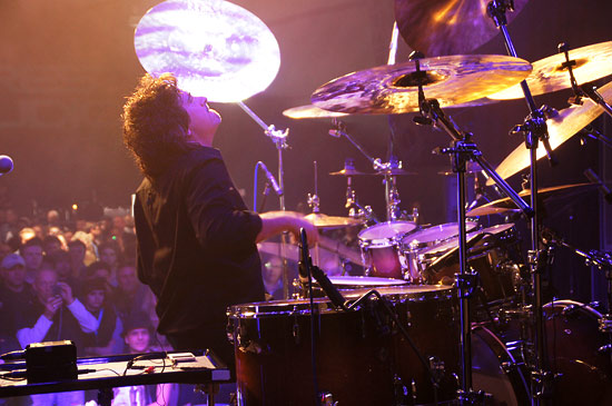 Todd Sucherman Drummerworld