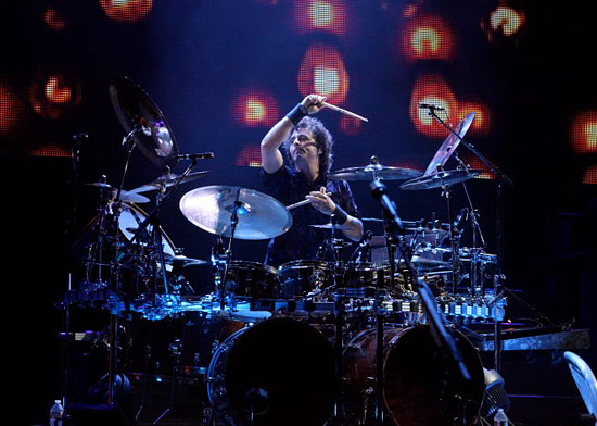 Todd Sucherman Drummerworld