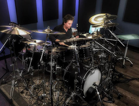 Todd Sucherman Drummerworld