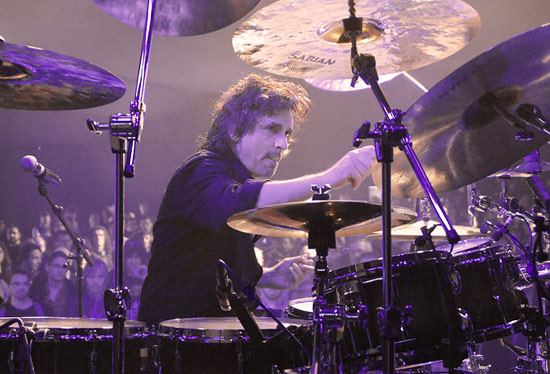 Todd Sucherman Drummerworld