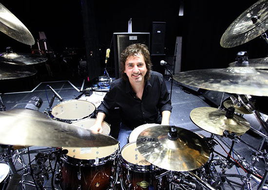 Todd Sucherman Drummerworld