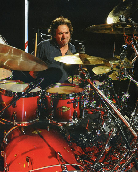 Todd Sucherman Drummerworld