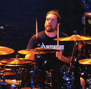 Tomas Haake Drummerworld