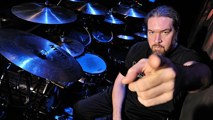 Tomas Haake Drummerworld