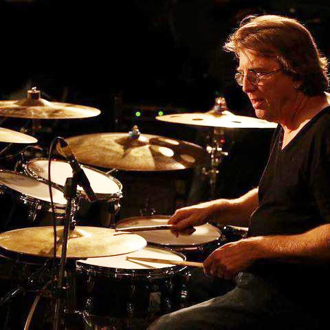 Tom Brechtlein Drummerworld