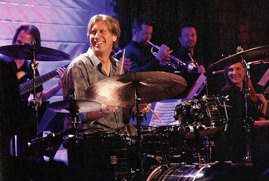 Tommy Igoe - Drummerworld