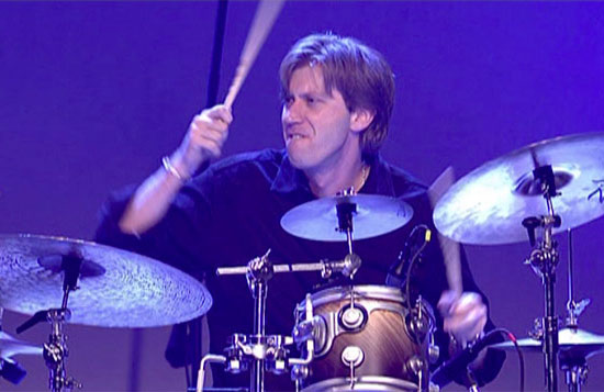 Tommy Igoe - Drummerworld