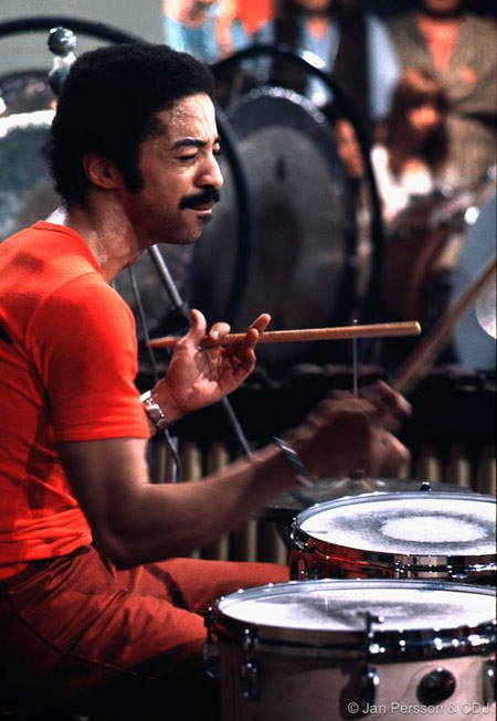 Tony Williams Drummerworld