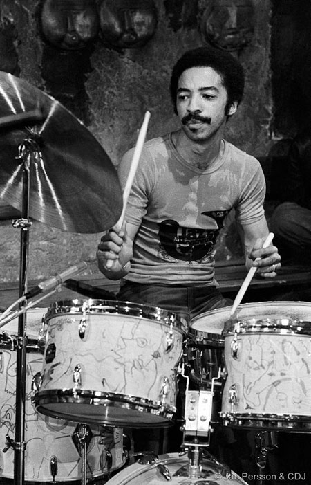 Tony Williams Drummerworld