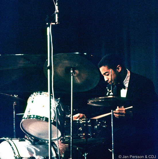 Tony Williams Drummerworld