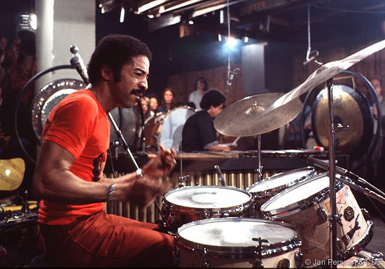 Tony Williams Drummerworld