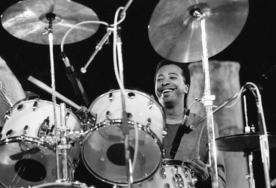 Tony Williams Drummerworld