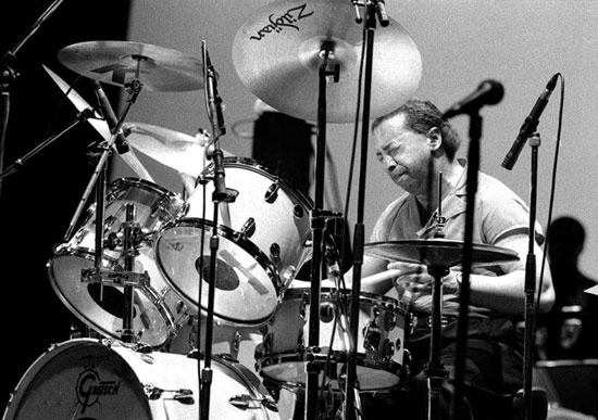 Tony Williams Drummerworld