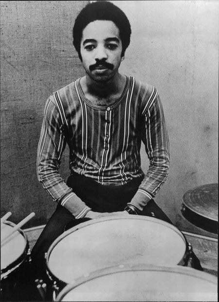 Tony Williams Drummerworld