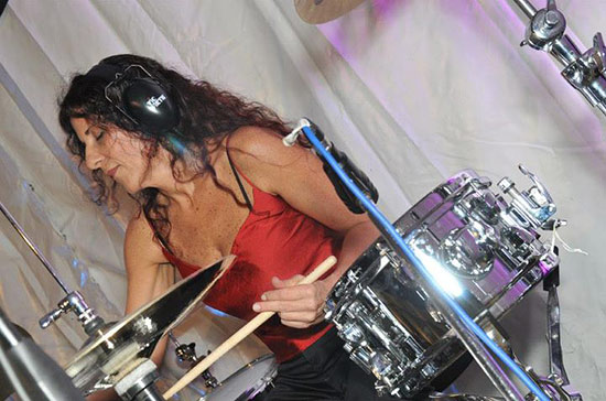 Vera Figueiredo - Drummerworld