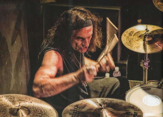 Vinny Appice - Drummerworld