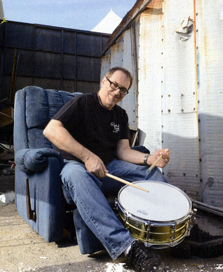 Vinnie Colaiuta Drummerworld