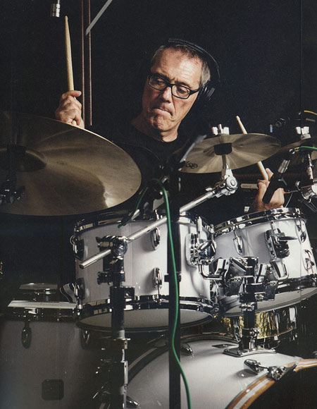 Vinnie Colaiuta Drummerworld