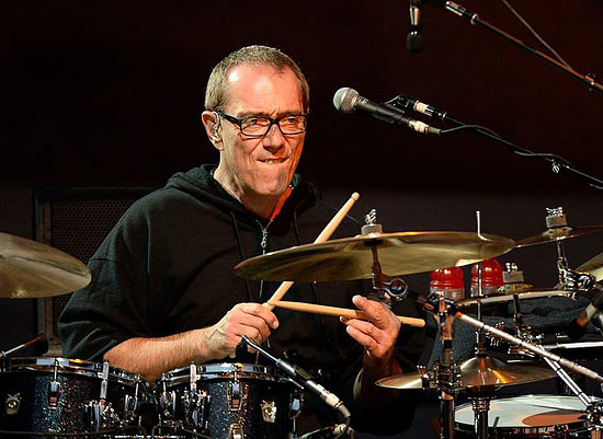 Vinnie Colaiuta Drummerworld