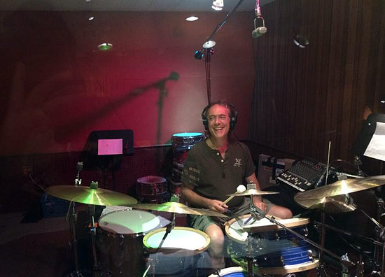 Vinnie Colaiuta Drummerworld