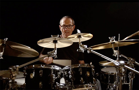 Vinnie Colaiuta Drummerworld