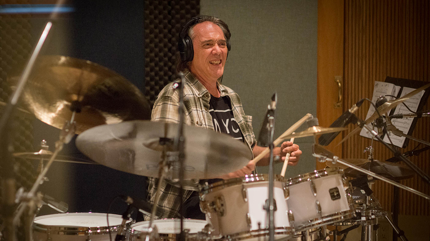 Vinnie Colaiuta Drummerworld