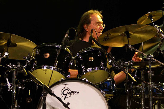 Vinnie Colaiuta Drummerworld