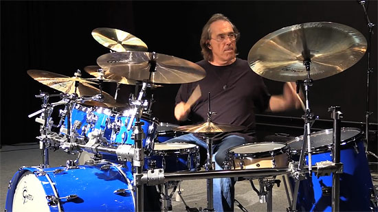 Vinnie Colaiuta Drummerworld