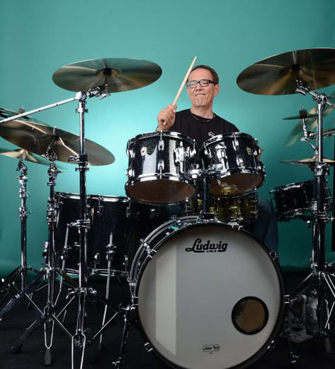 Vinnie Colaiuta Drummerworld