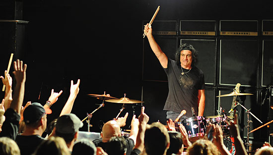 Vinny Appice - Drummerworld