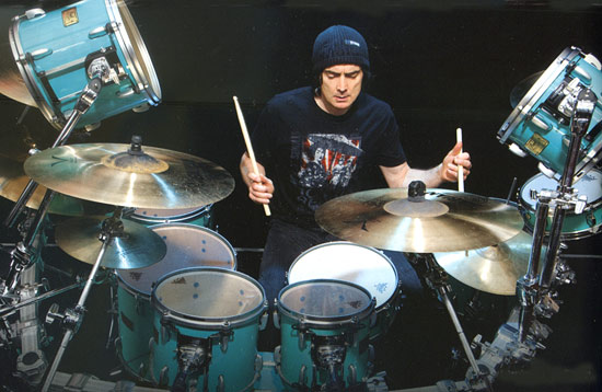 Virgil Donati - Drummerworld