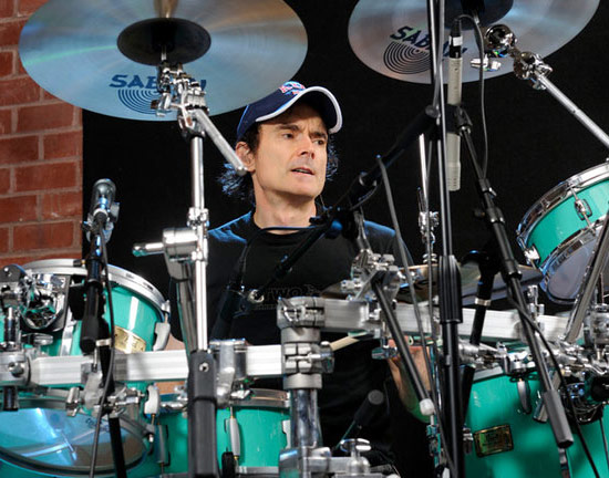 Virgil Donati - Drummerworld