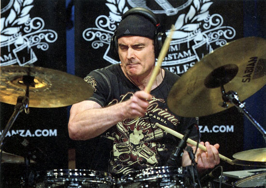 Virgil Donati - Drummerworld