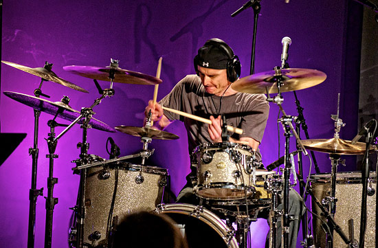 Virgil Donati - Drummerworld