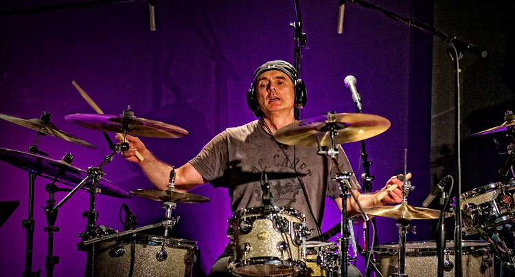 Virgil Donati - Drummerworld