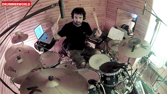 Volkan Oktem - Drummerworld