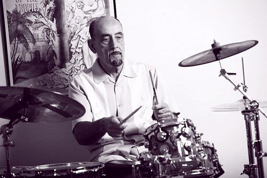 Walfredo Reyes - Drummerworld