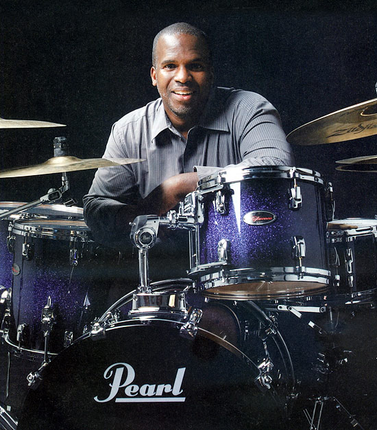 Will Kennedy - Drummerworld