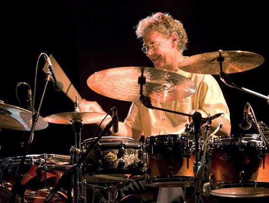 Bill Bruford Drummerworld