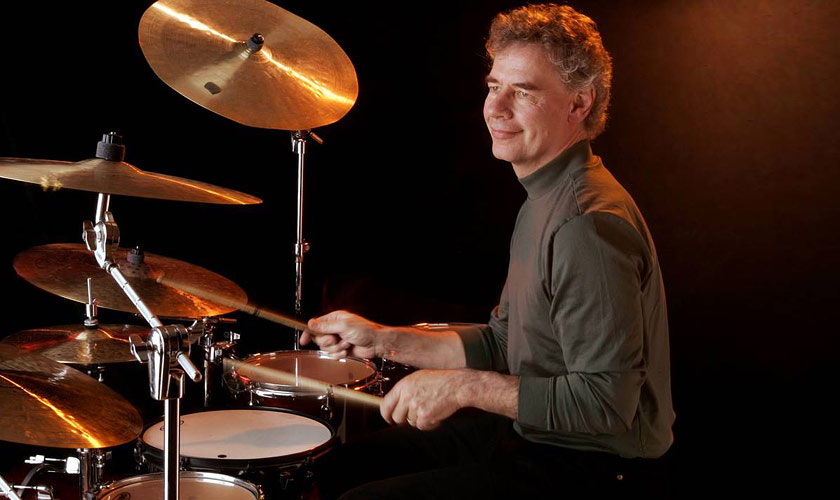 Bill Bruford Drummerworld